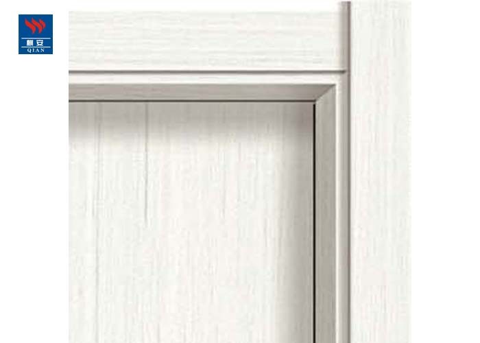 Professional Made Eco-Friendly Wooden Apartment Pvc Mdf Eco Friendly Door