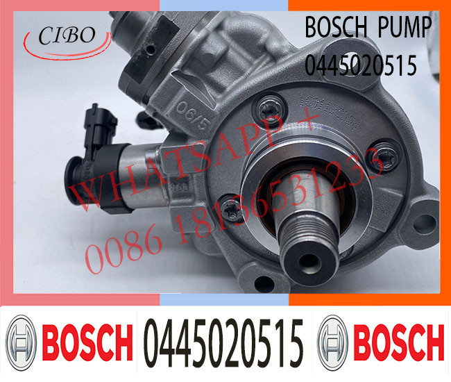 Bosch Common Rail CP4 HD Injection Fuel Pump 0445020515 0445010507 0445010543 4000700101 For Mercedes Benz
