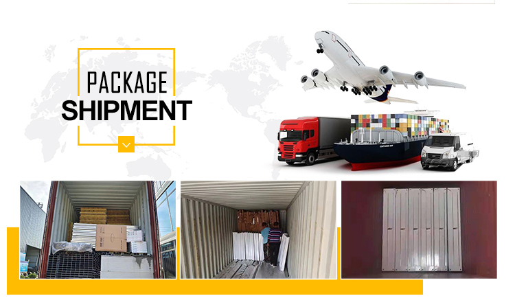 Customized Color Storage Container House Flat Pack Container House