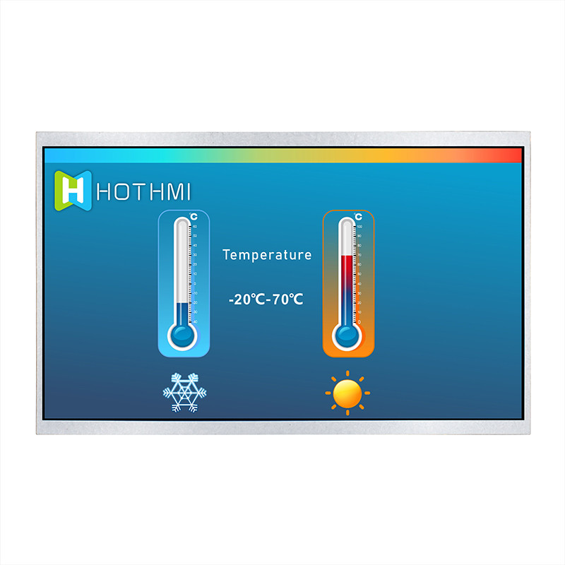 11.6 Inch IPS 1920x1080 Wide Temperature TFT Display Sunlight Readable