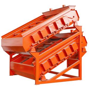 Limestone Granite Ore Mining Vibrating Screening Machine Large Capacity