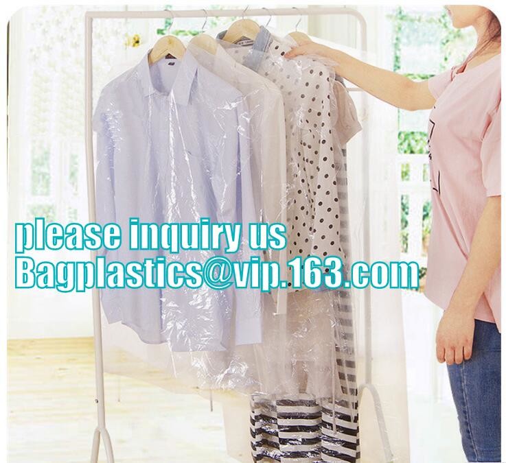 GARMENT COVER BAGS IN ROLL, PERFORATED GARMENT BAGS IN ROLL,Eco friendly non woven garment dust proof bag cover BAGEASE
