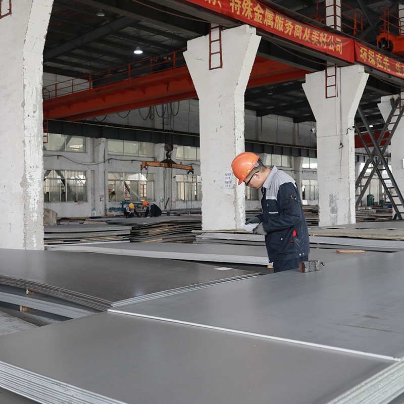 Hot Rolled 304L Stainless Steel Plate Stock 8mm 10mm 12mm