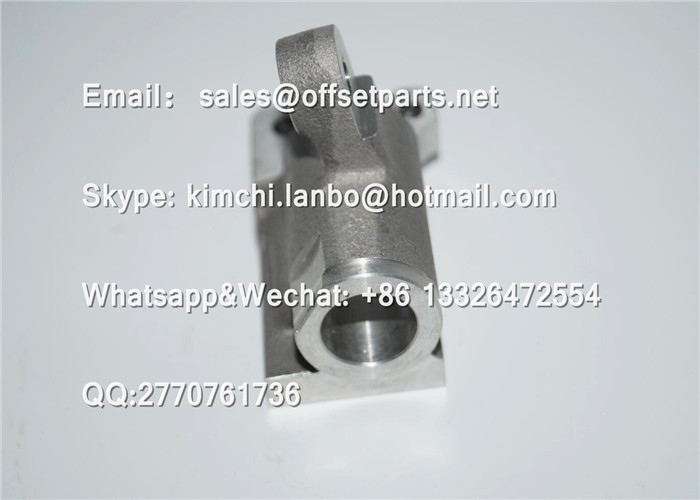 1 pic PMV-6200-401 komori holder original offset printing machine spare parts