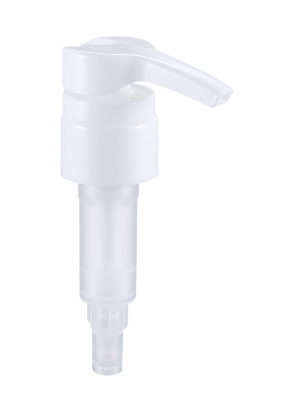4.5cc Lotion Dispenser Pump Bathroom Soap Dispenser Pump Bigger Dosage 28/410 33/410