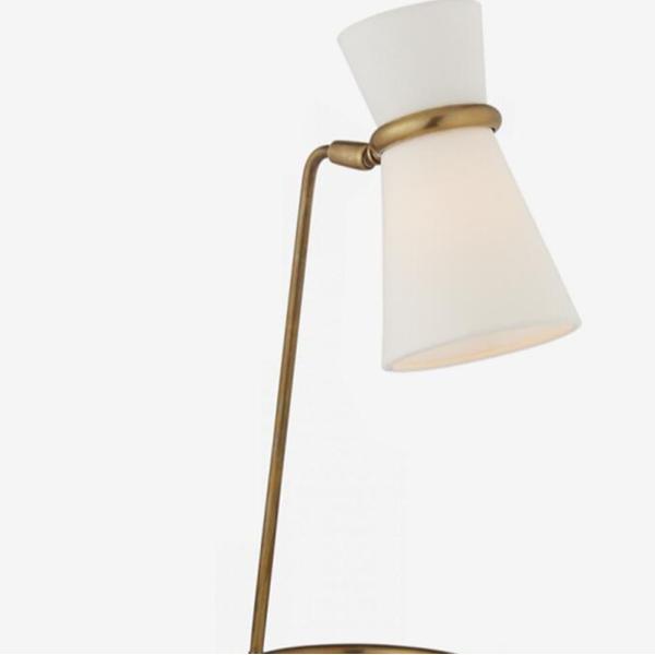 Bing Vision Postmodern desktop decoration Clarkson Table Lamp(WH-MTB-197)