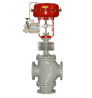 Three-way Control Valve