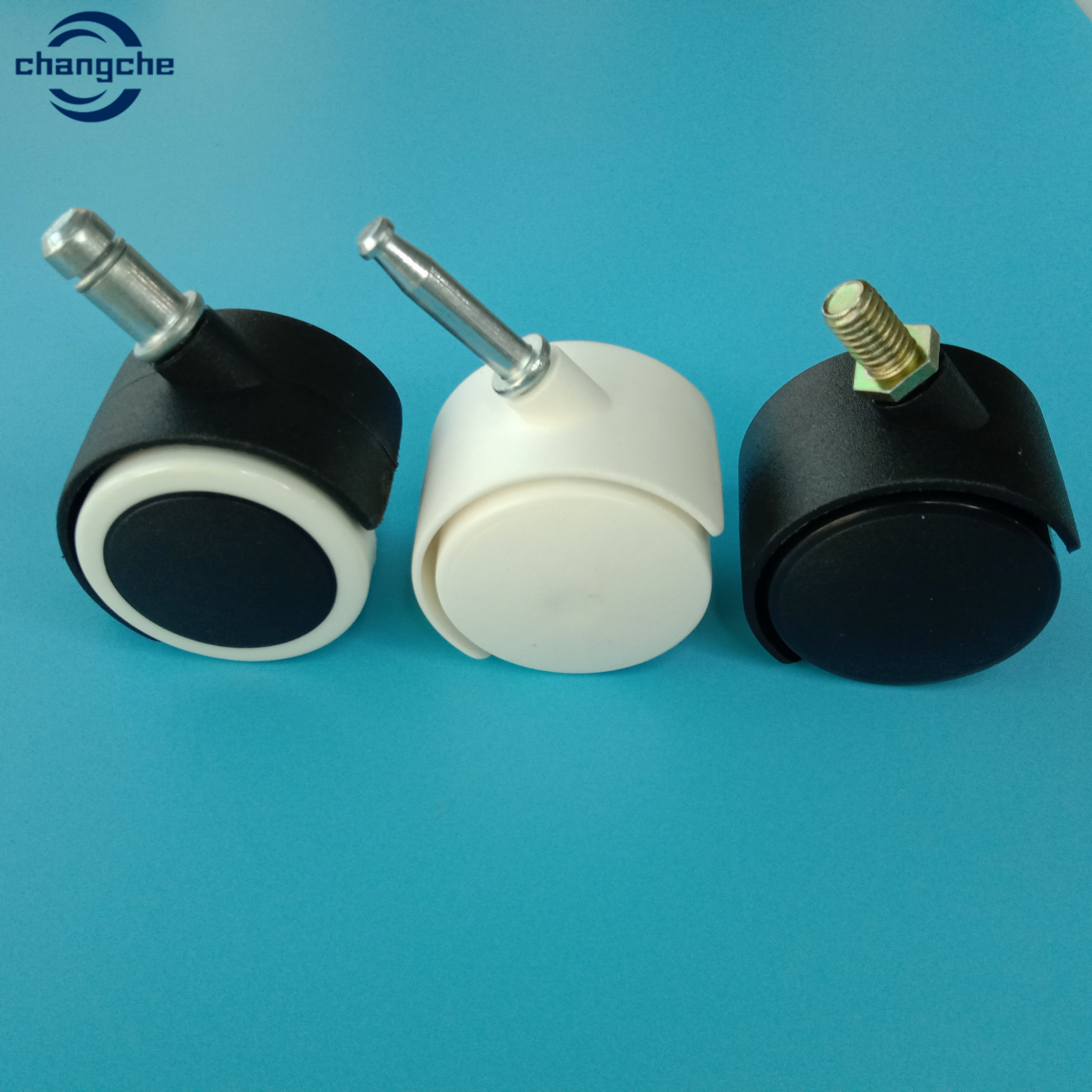 Industrial 40mm Swivel Castor Wheels ODM