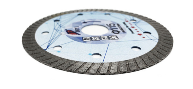 Turbo Rim Ceramic Tile Diamond Saw Tools Blade 230mm 250mm 300mm
