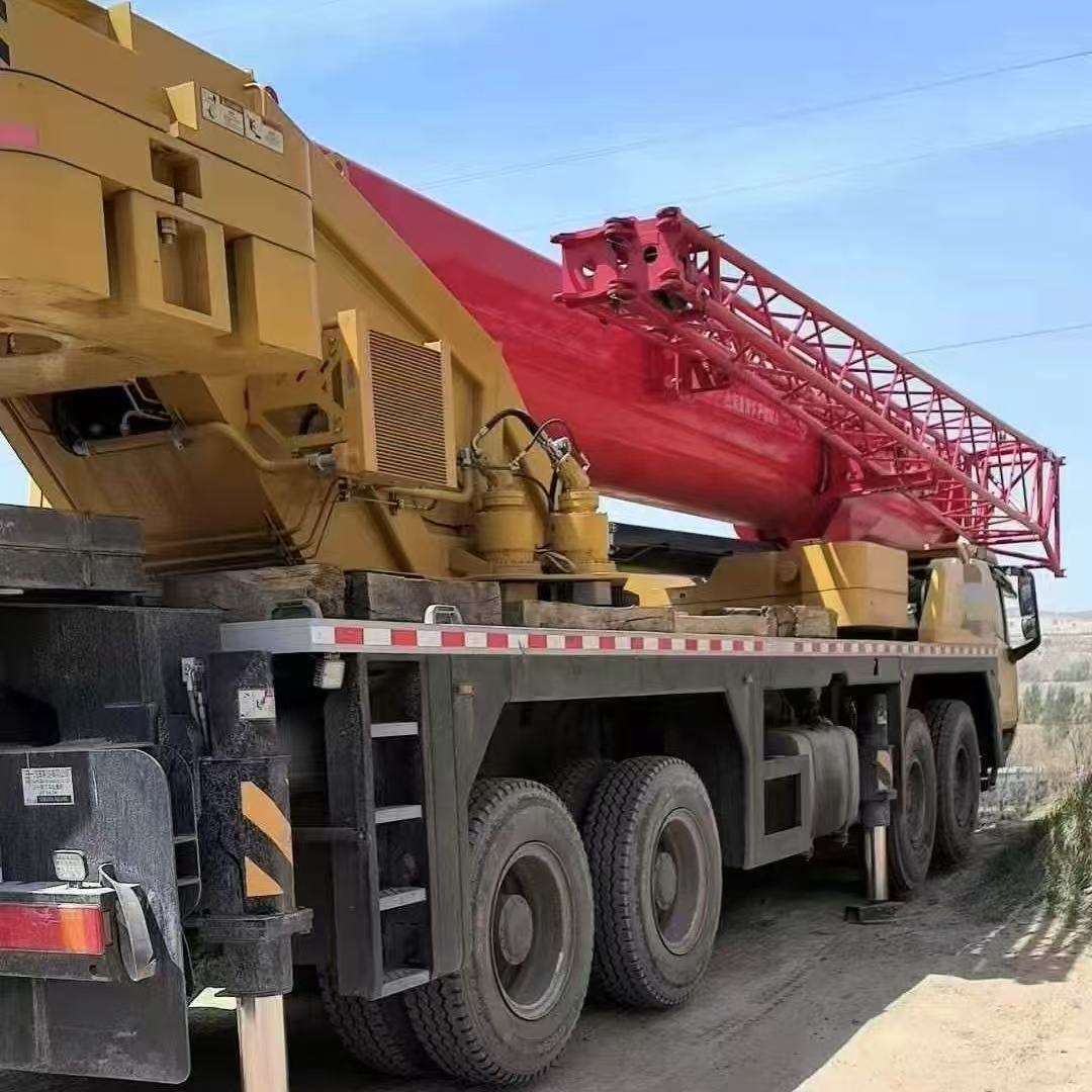 Automobile crane 100 Ton 2023 Model Sany STC1000C5-8 Engine:WP10H375E62