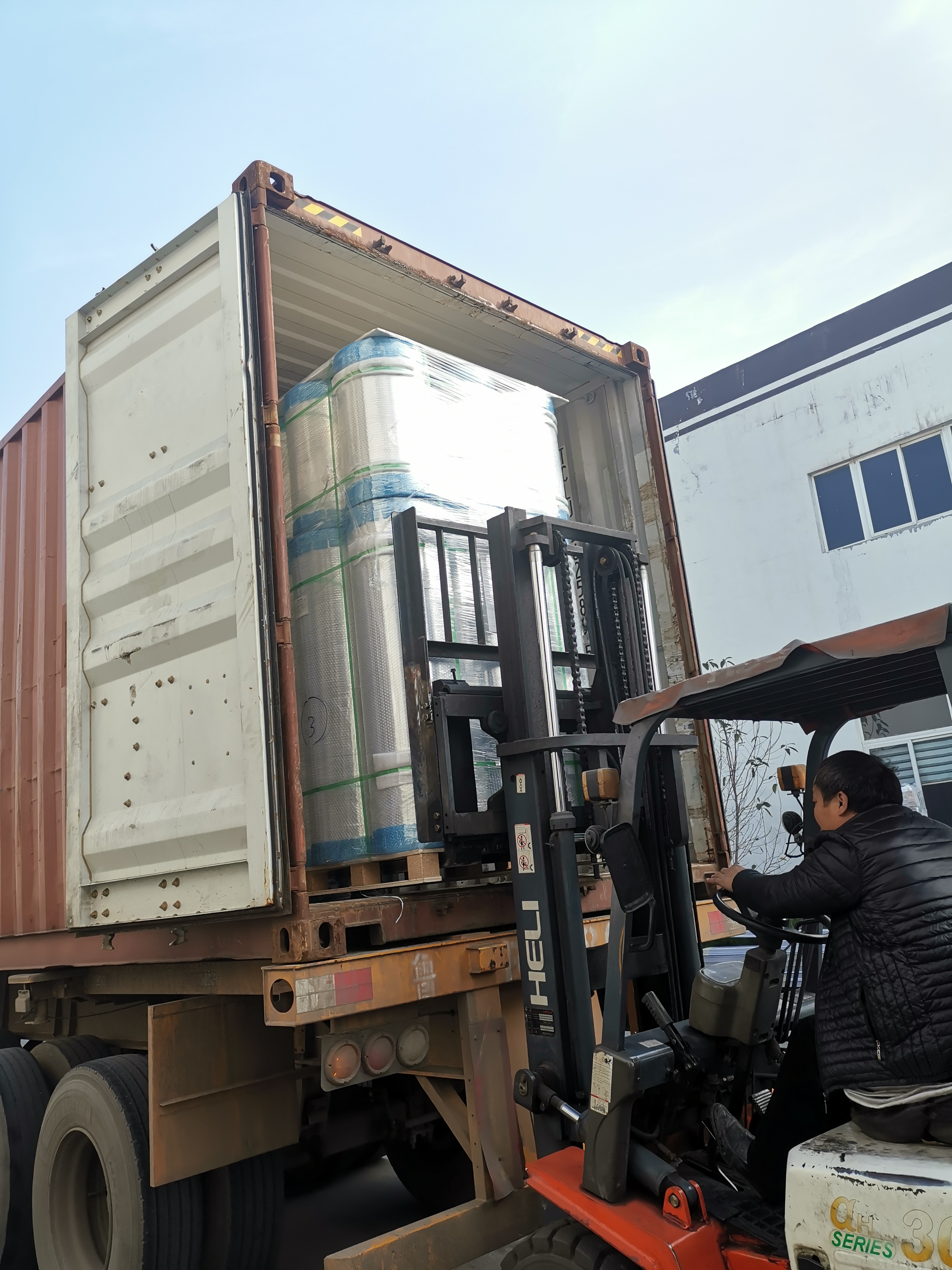 Custom Printing Soft Heat Sealable Silver Metallized Bopp Film for Flexible Packaging