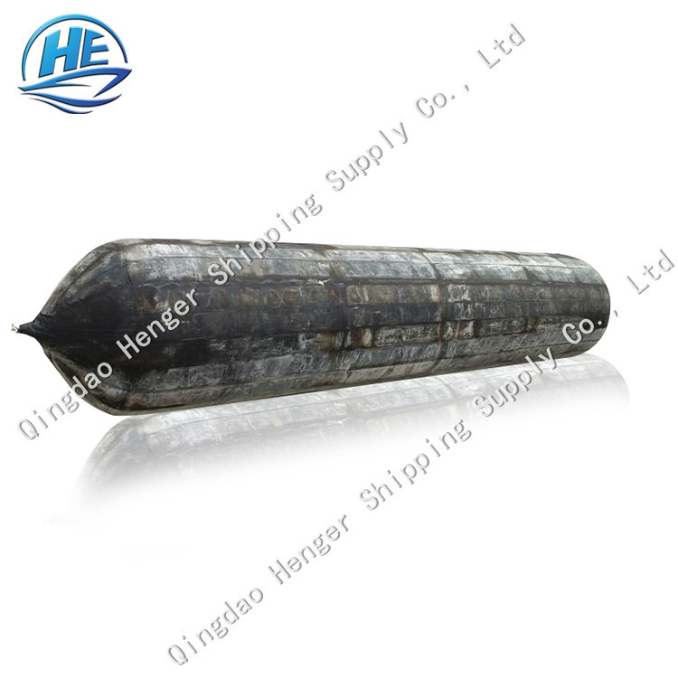 Standard Quality Ship Launching Airbags Boat Rubber Airbag For Docking