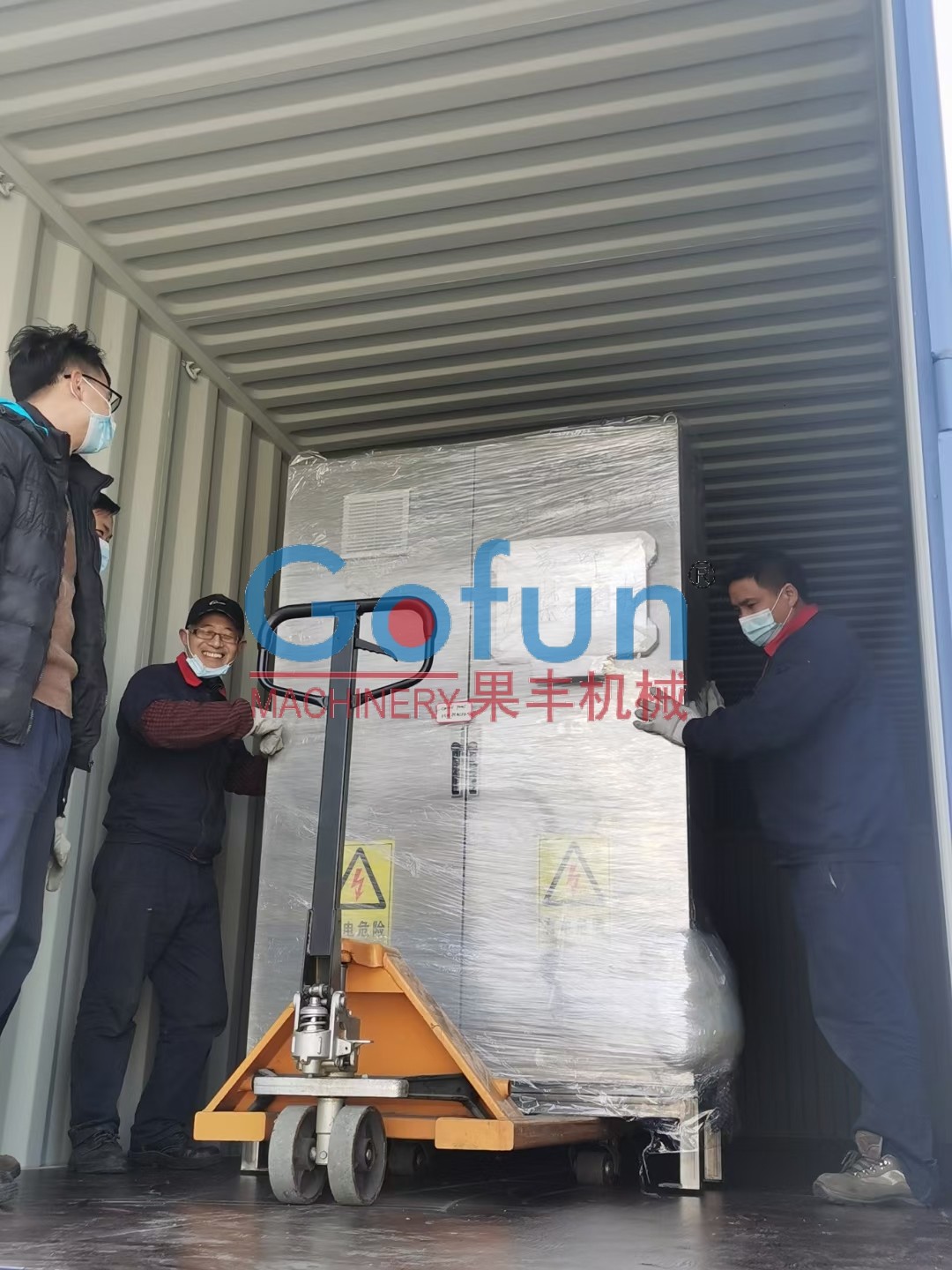 SS304 200T/D Aseptic Filling Tomato Production Line