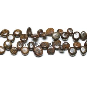 Buy cheap Bronzite Drop Style Chips product