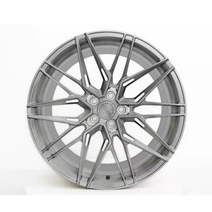 Custom 6061T6 aluminum alloy forged wheels 18 19 20 21 22 inch rims