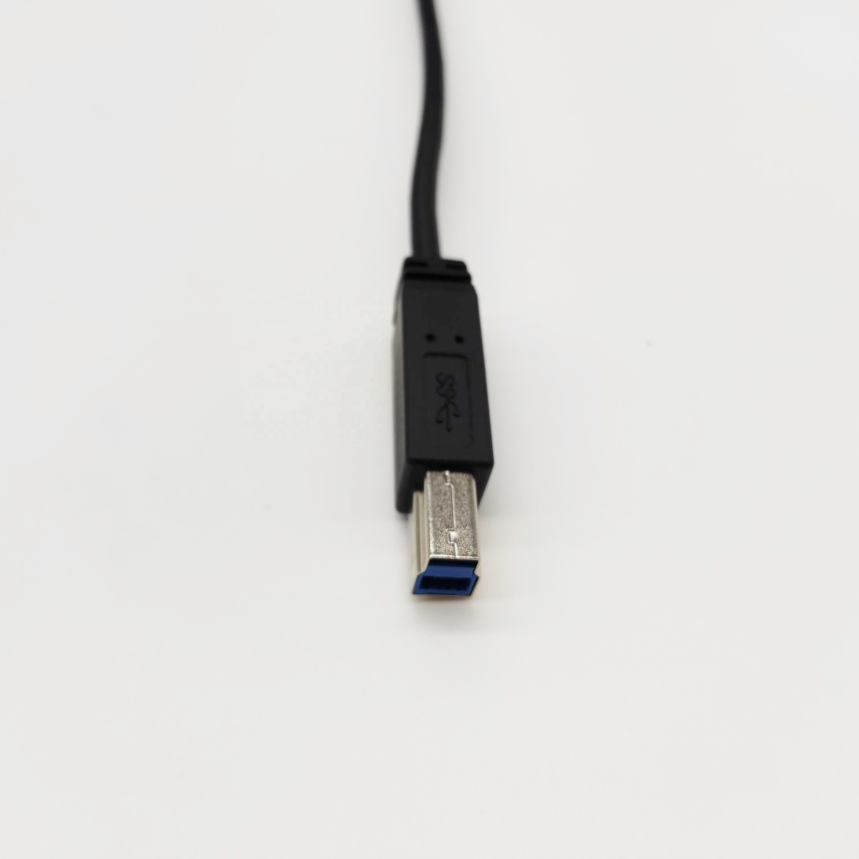 USB Type-C Cable USB-C Male To USB- B 3.0 Male Cable Fast Charging Cable
