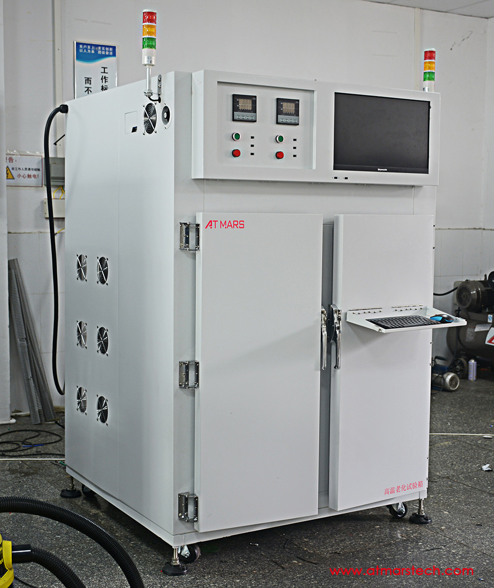Custom High Temperature Aging Test Chamber , Laboratory Heating Oven PCB Aging Test