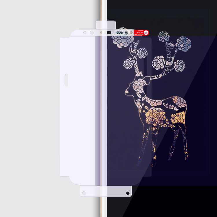 high clear distributor anti glare screen film for Samsung S8+