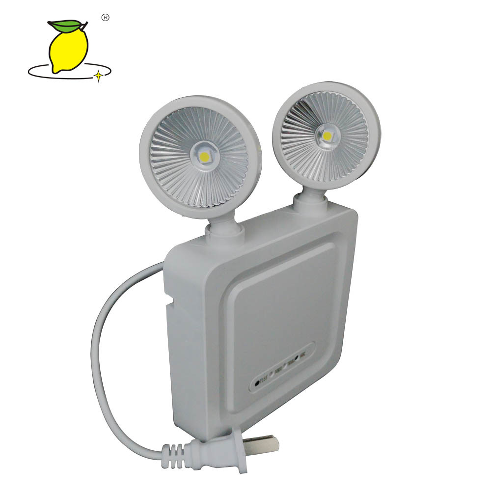 Chargeable LED Emergency Light 3.2W For Office Building / Convenient Store
