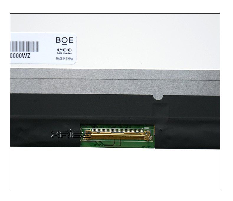 14.0 Inch NV140FHM-T11 LCD Touch Screen Laptop IPS Panel FHD 1920x1080 40pins