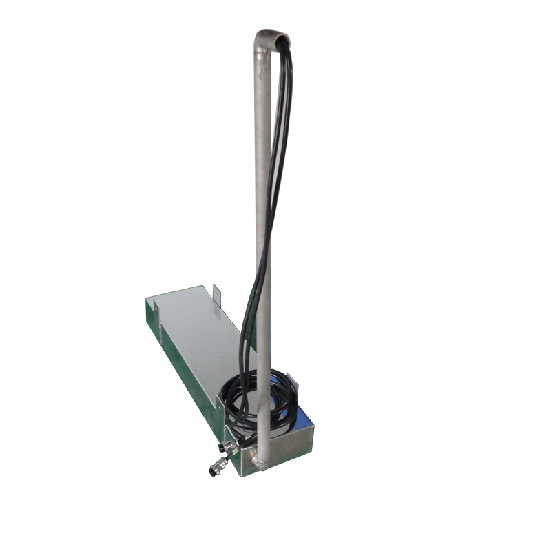 Immersible Ultrasonic Vibration Plate for industry cleaning 40khz