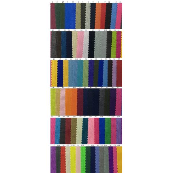 UV Resistant Polyester 600D Oxford Fabric PVC Coating For Backpack And Tent