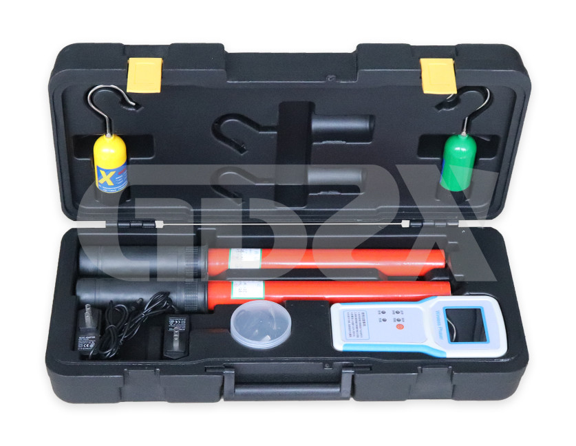6KV~500KV High Voltage Test Equipment Auto Power Off Wireless Phasing Test Device