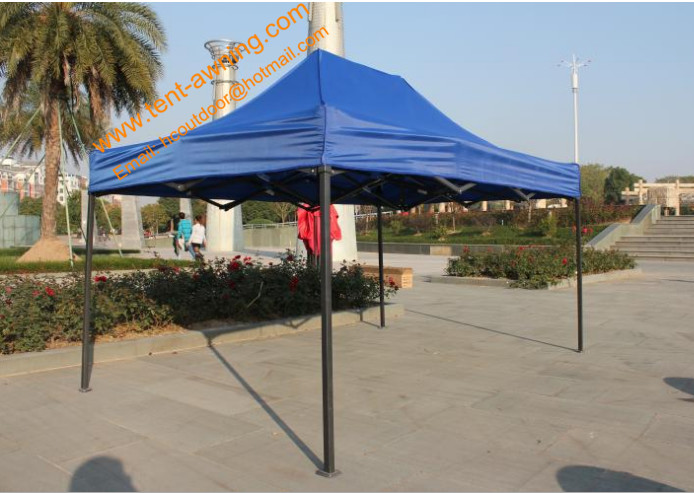 10'x10' Promotional Tent Advertising Wholesale Waterproof Trade Show Folding Canopies