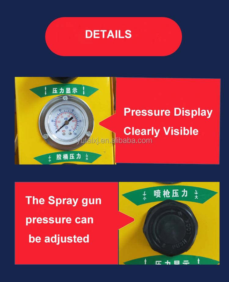Small Glue Brushing Machine Water Based Versatile