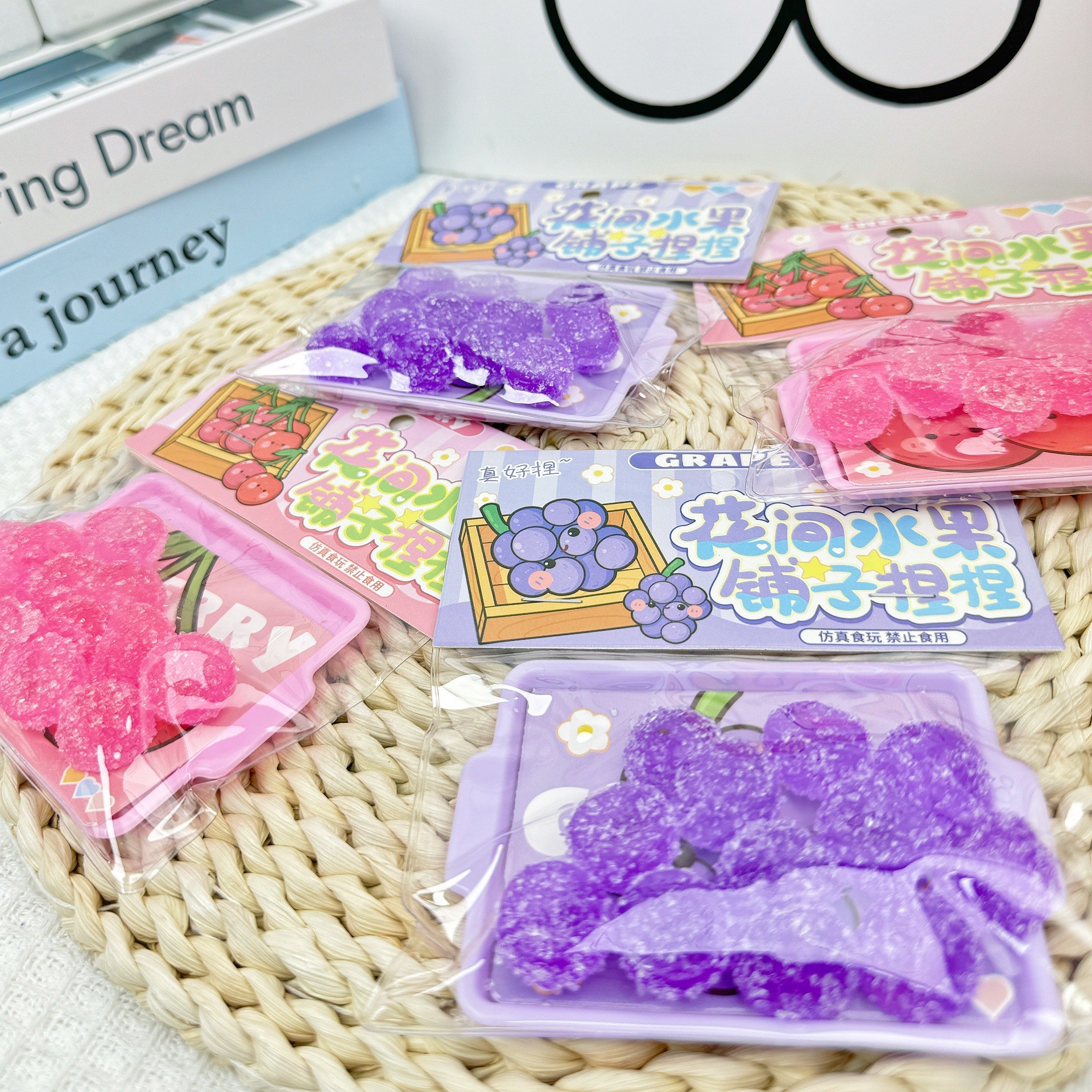 Creative Squeezing Toy Fun For Kids Stress Release Stationery