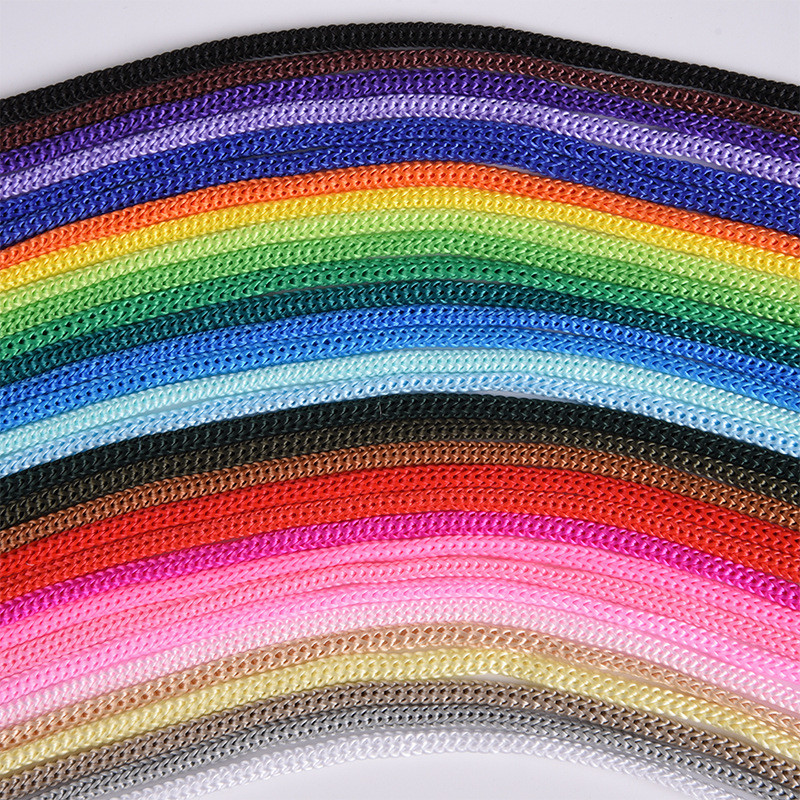 UV Resistant 3mm Yellow Polypropylene Rope ISO9001 Pp Rope 10mm