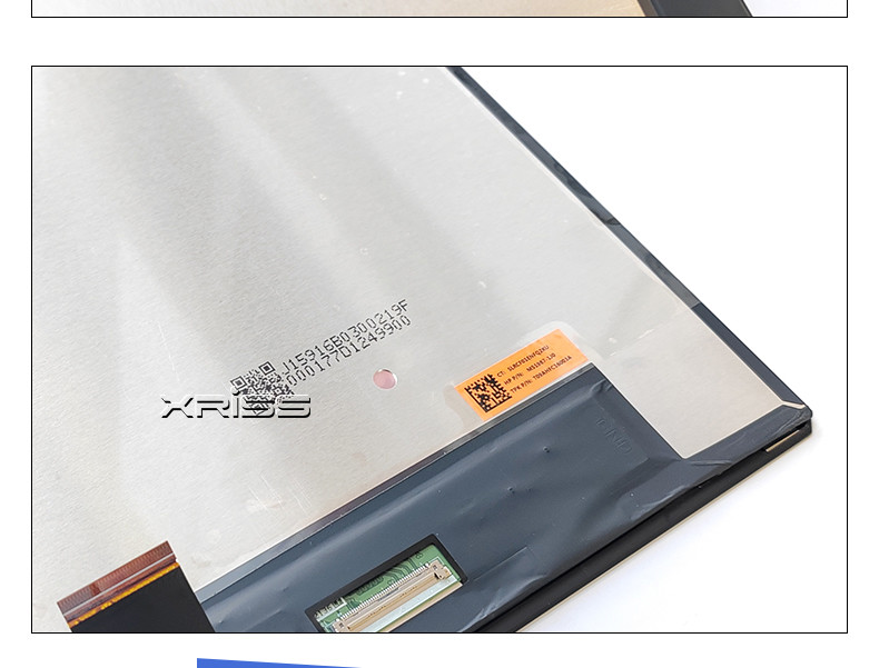 For HP Spectre X360 16-F 16-F0023DX 16T-F000 Screen LCD 3K Touch Screen Assembly