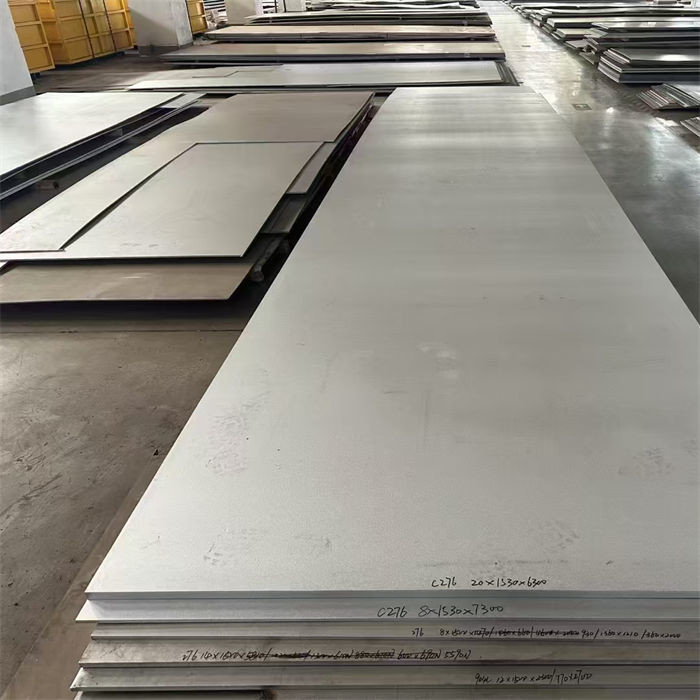 Precision Forging N10276 C276 Steel Plate Hot Rolled Support Processing 8-20mm