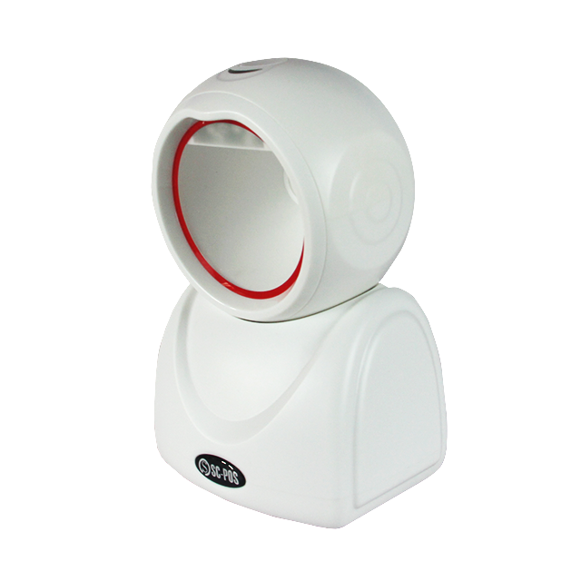 1D 2D Bar Qr Code Reader Omni directional Barcode Scanner for Quick and Easy Scanning