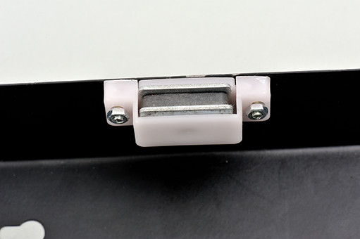 Magnet Lock Metal Key Holder Box / Metal Products Key Save Cabinet