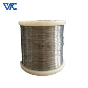 Buy cheap Food Processing N08825 Incoloy 825 Wire With High Temperature Stability product