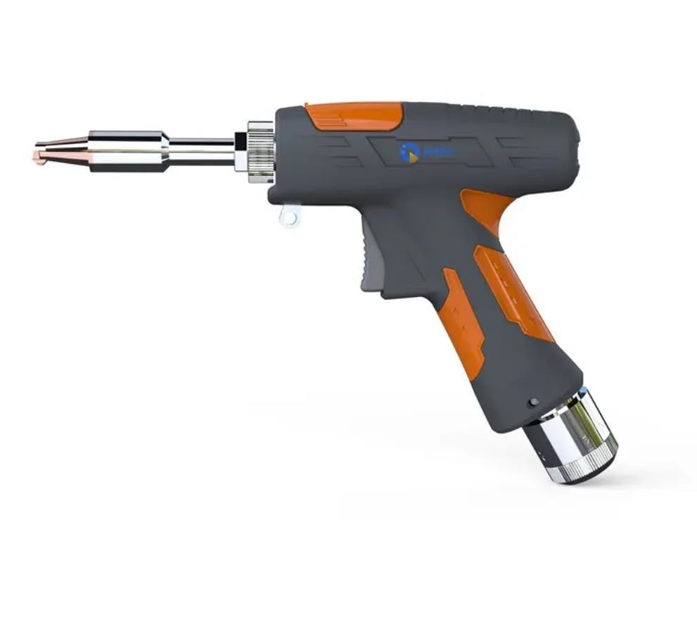 Riselaser 3000w High Power Handheld Fiber Laser Welding Machine SUP 21S Gun For 8mm Metal