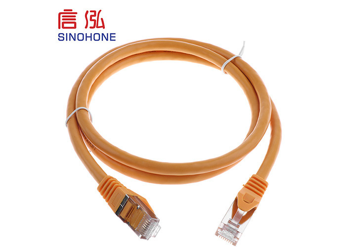 Patch Bulk Network Cable Mylar Tape CAT6 SFTP Shielded For Computer