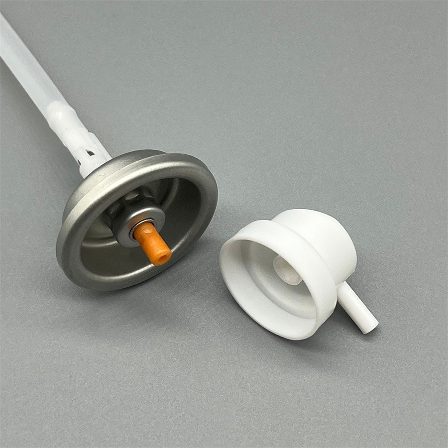 Versatile 360-Degree Spray Valve for Cleaning Applications - All-Around Coverage, Efficient Use