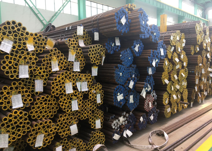 OD 15.9mm To 406.4mm Ss Stainless Steel Welded Tubing for power plant boiler