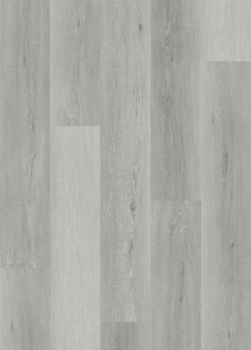 Stone Plastic Composite 5mm SPC Vinyl Flooring 7''X48'' GKBM DD-W82188