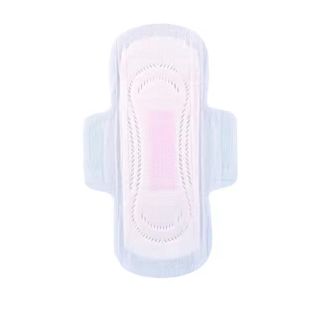 A Grade Disposable Sanitary Towel Sanitary Daytime Use Sanitary Panty Liners Women Sanitary Pads For Menstrual Period