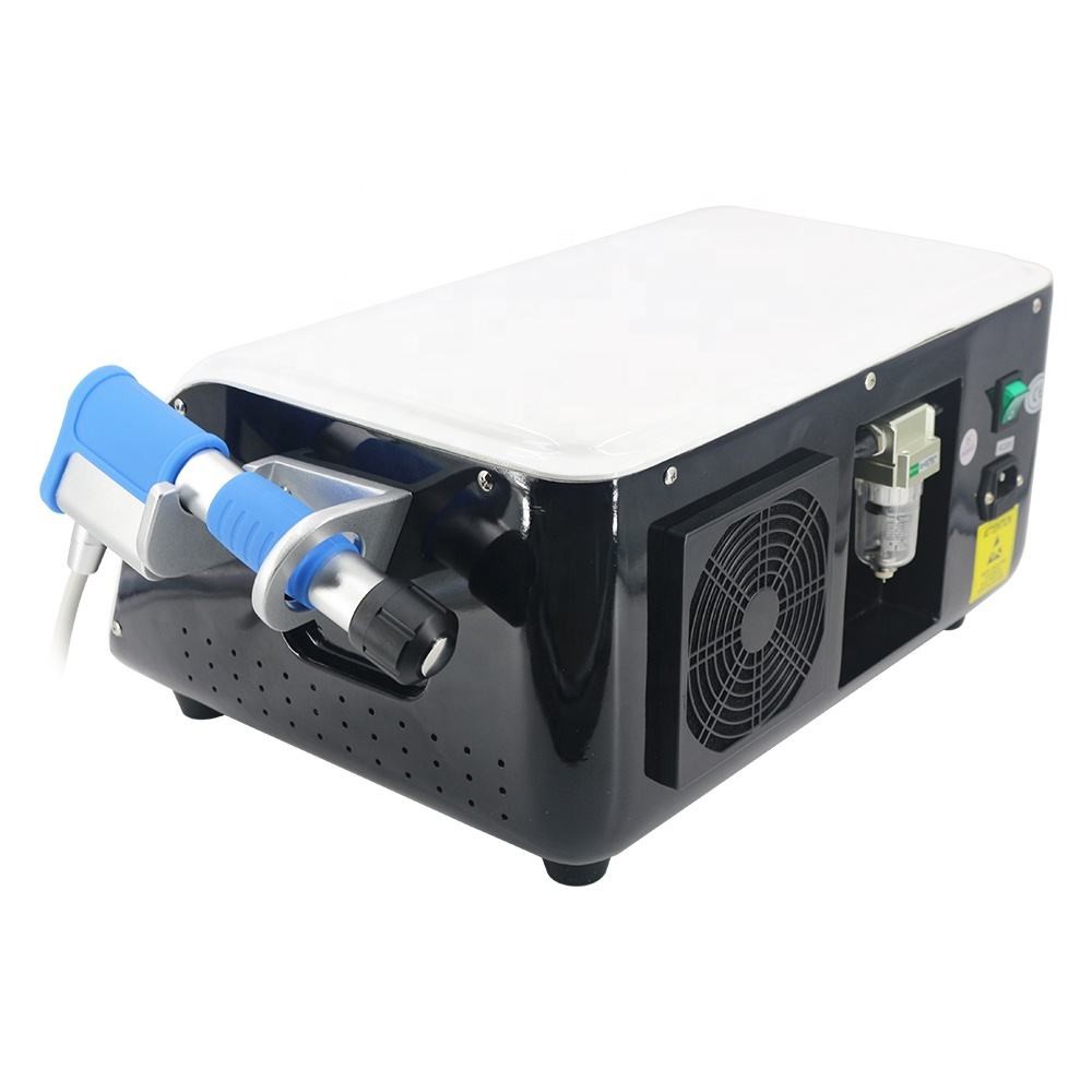 Pneumatic Physiotherapy Shockwave Machine , Ultrasound Erectile Dysfunction Machine