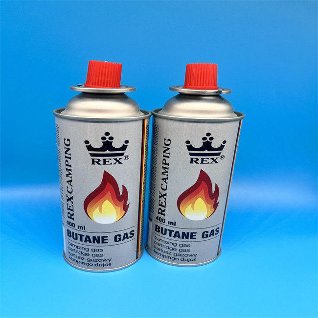 1 X Butane Gas Canister for Commodity Butane Gas Cartridge 65 X 158 Mm Package Content