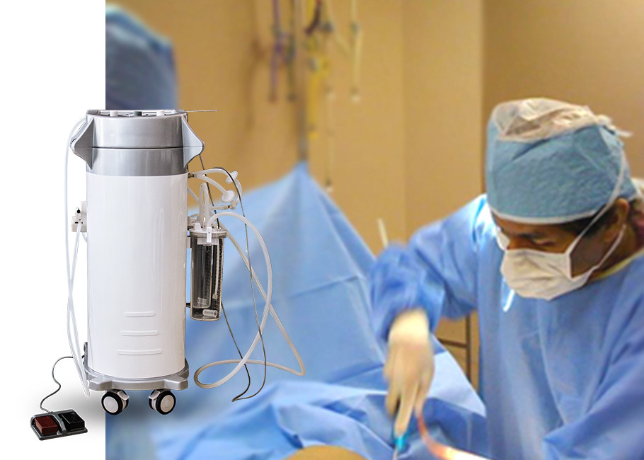 Surgical Hip Liposuction Fat Slimming Machine 300W Input Power OEM / ODM
