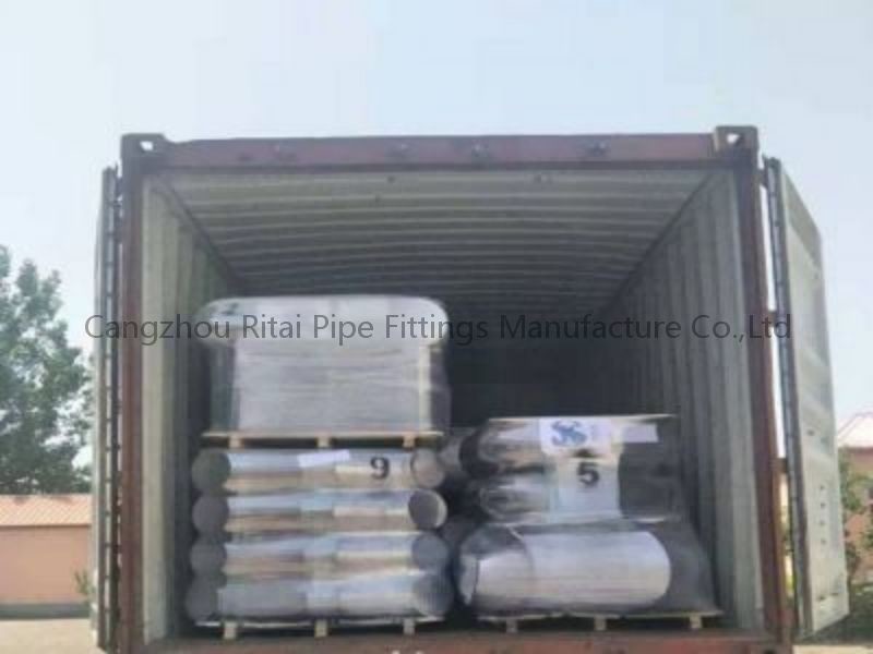 S235JR Carbon Steel Orifice Flange Class 150 Class 300 TF Connecting Pipe Fittings