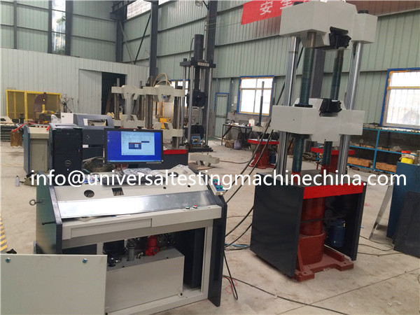 Digital Tensile Universal Material Testing Machine
