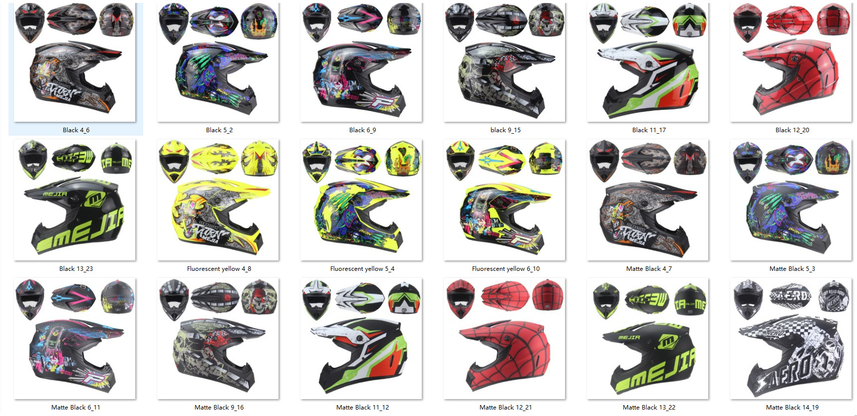 Wholesale and OEM Vintage Motorcycle Helmet High Quality Open Face Helmet Half Face Motorbike Helmet