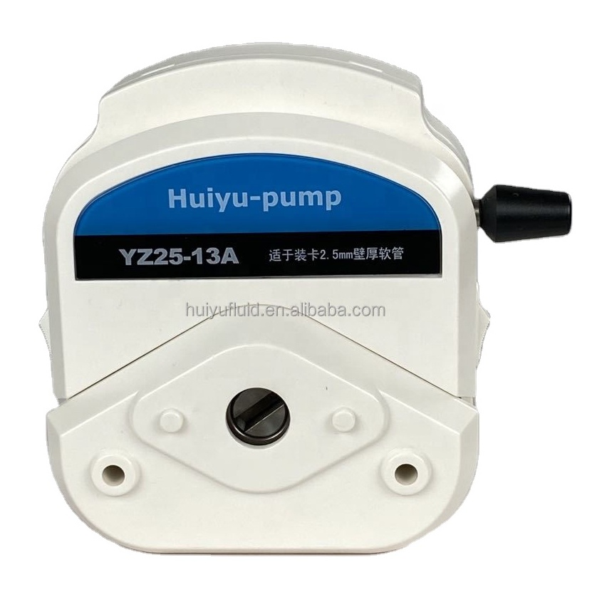 Easy Load Pump Head Yz2515x Yz1515x Peristaltic Pump Head