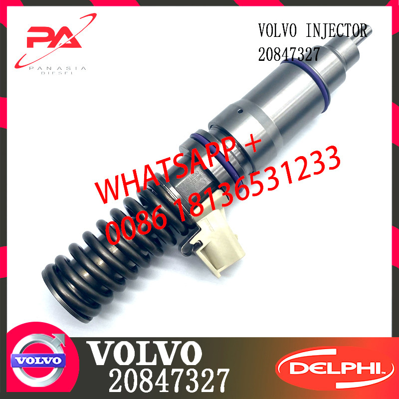 20847327 V-O-L-V Original Fuel Injertor BEBE4D03201 For D12 Engine 85003263 21371673 20430583